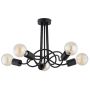 WINGO 63304 lampa sufitowa 5x15W/E27 IP20