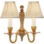Endon ASQUITH 63793 Sienos lempa 2x40W/E14