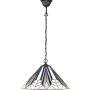 Endon ASTORIA 63937 Pakabinama lempa 1x60W/E27 IP20
