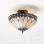 Endon BROOKLYN 63978 Stropo šviestuvas 3x60W/E27 IP20