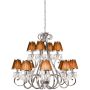 Endon OKSANA 63509 Švieslentė 12x40W/E14