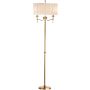 Endon STANFORD 63620 Stovinė lempa 2x40W/E14