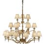 Endon STANFORD 63625 Švieslentė 21x40W/E14