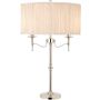 Endon STANFORD 63650 Stalo lempa 2x40W/E14