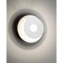 Fischer&Honsel Hennes 30473 Sienos lempa 1x7W/LED 3000K 840 lm IP20