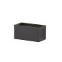 Fischer&Honsel Wallo 30516 Sienos lempa 4x3W/LED 3000K 1300 lm IP44