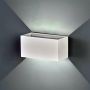 Fischer&Honsel Wallo 30517 Sienos lempa 4x3W/LED 3000K 1300 lm IP44