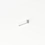 Nowodvorski STRAIGHT 6345 Sienos lempa 1x40W/E14 IP20