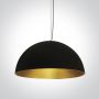 One Light Bowl Shade Pendant 63022B/B/BS Pakabinama lempa 1x20W/E27 IP20
