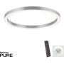 Paul Neuhaus PURE-LINES 6306-95 Stropo šviestuvas 1x42W/LED 2700-5000k 4700lm ip20