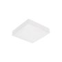 Prezent CANTO SQ 63215 Lubų šviestuvas 1x10W/LED 800lm IP20