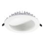Prezent DOMES 63220 Įmontuojamas apšvietimas 1x20W/LED 1600lm IP20