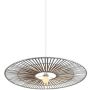 Zambelis PENDANT LAMP 19106 Pakabinama lempa 1x40w/E27 IP20