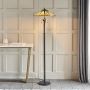Endon DARK STAR 64041 Stovinė lempa 2x60W/E27 IP20