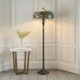 Endon DRAGONFLY BLUE 64069 Stovinė lempa 2x60W/E27 IP20