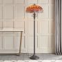 Endon DRAGONFLY FLAME 64070 Stovinė lempa 2x60W/E27 IP20