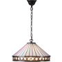 Endon FARGO 64147 Pakabinama lempa 1x60W/E27 IP20