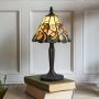 Endon JAMELIA 64196 Stalo lempa 1x40W/E14 IP20