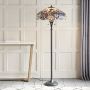 Endon SULLIVAN 64323 Stovinė lempa 2x60W/E27 IP20