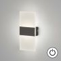 Fischer&Honsel Foder 30523 Sienos lempa 1x7W/LED 2700K 890 lm IP20