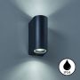 Fischer&Honsel Marlon 30568 Sienos lempa 2x4W/GU10 3000K 640 lm IP44