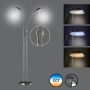 Fischer&Honsel Pool TW 40074 Stovinė lempa 2x5W/LED 2700K 1100 lm IP20