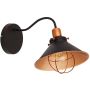 Nowodvorski GARRET I 6442 Sienos lempa 1x60W/E27 IP20