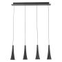 Prezent MADERA 64411 Pakabinama lempa 1x20W/LED 878lm IP20