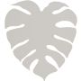 TK Lighting MONSTERA 6436 Sienos lempa 4x6W/G9 IP20