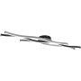 Trio BLAZE 641210305 Stropo šviestuvas 1x35w/led 2300+3000+4000k 4300lm ip20