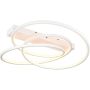 Trio DARVIN 649110131 Stropo šviestuvas 1x34w/led 2300+3000+4000k 4500lm ip20