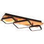 Trio RAMA 643210332 Stropo šviestuvas 1x32w/led 3000K 3800lm ip20