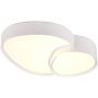 Trio RISE 647510231 Stropo šviestuvas 1x21w/led 2700-6500k 2400lm ip20