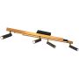 Trio ZENO 648310580 Taškinis šviestuvas 5x22w/led 2700-6500k 1500lm+650lm ip20