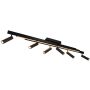Trio ZENO 648310732 Taškinis šviestuvas 7x33w/led 2700-6500k 2200lm+650lm ip20