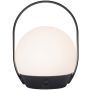 Lutec CARDI 6501702330 Stalo lempa 1x3.3w/led 2700-6500k+rgb 200lm ip54