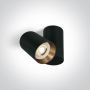 One Light Decorative Directional 65105E/B Taškinis šviestuvas 1x10W/GU10 IP20