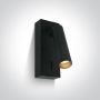 One Light Reading Spots 65746/B/W Sienos lempa 1x3W/LED 3000K 150lm IP20
