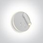 One Light Reading Spots 65746B/W/W Sienos lempa 1x3W|1x5W/LED 3000K 150lm IP20