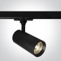 One Light Track Lights 65642BT/B/C Geležinkelio švieslentė 1x20W/LED 4000K 1800lm IP20