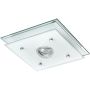 Prezent IKAROS DIAMOND 65113 Stropo šviestuvas 1x60w/e27 ip21
