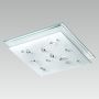 Prezent IKAROS KRISTAL 65107 Lubų šviestuvas 3x60W/E27 IP20