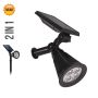 Prezent LION 65286 Sienos lempa 1x2W/LED 200lm IP44