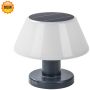 Prezent TAKER 65290 Stalo lempa 4w/led 4000k 20-200lm ip54 SOLAR