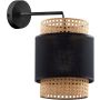 TK Lighting BOHO 6550 Sienos lempa 1x15W/E27