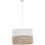 TK Lighting LINOBIANCO 6573 Pakabinama lempa 3x15W/E27