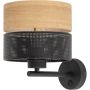 TK Lighting NICOL 6539 Sienos lempa 1x15W/e27 IP20