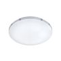 Trio APART 659412406 Stropo šviestuvas 1x24w/led 3000k 2100lm ip44
