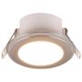 Trio ARGUS 653610106 Įmontuojamas apšvietimas 2x5w/led 3000k 350lm ip20