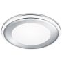 Trio AURA 652410106 Įmontuojamas apšvietimas 1x10w/led 3000k 1040lm ip20